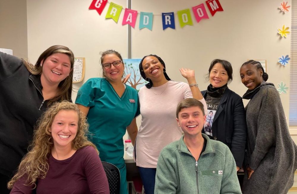 Info Sessions for CSD Grad Program myEOL NCCU